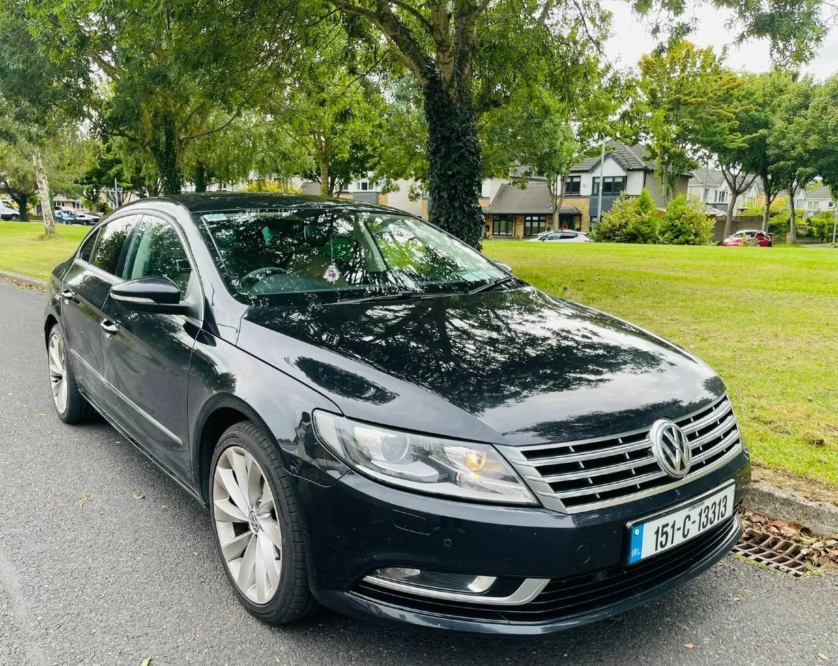 2015 - VW Passat CC- Automatic 0874473128 - Image 1