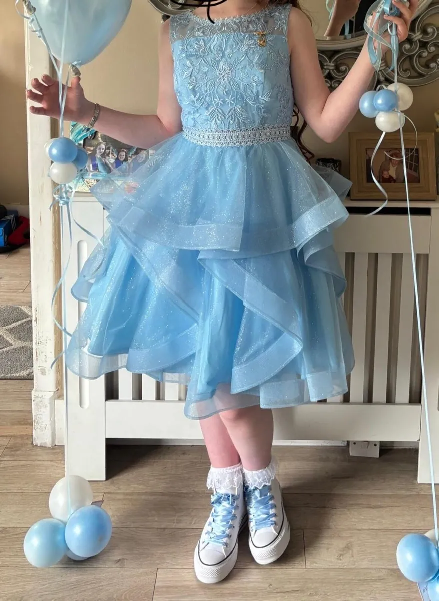 Confirmation dress