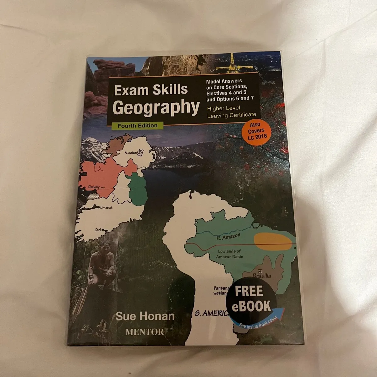 Leaving cert books
