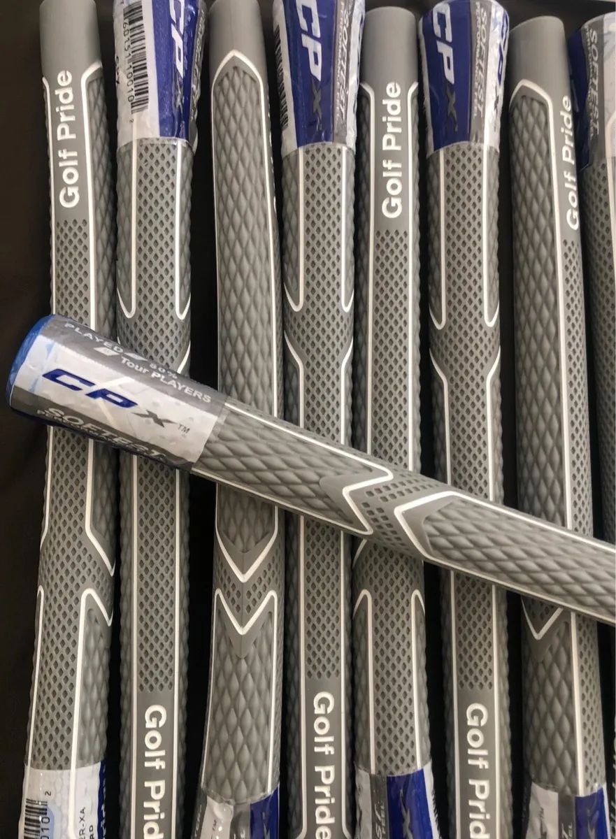 (10) Golf Pride CPX Grips ( Standard ) - Image 2