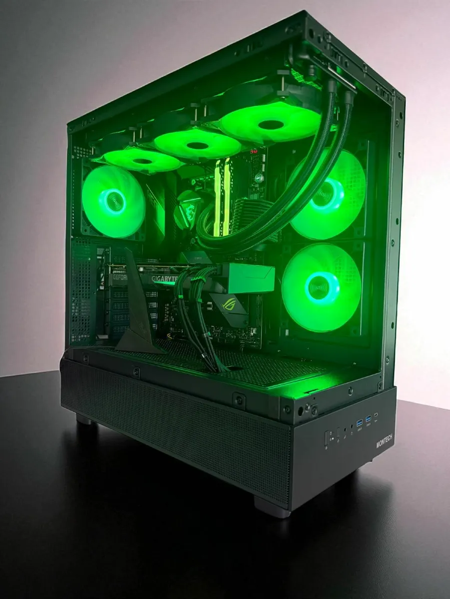 NEWLY BUILT Ryzen 7 5800X3D + RTX 3070 - Image 3