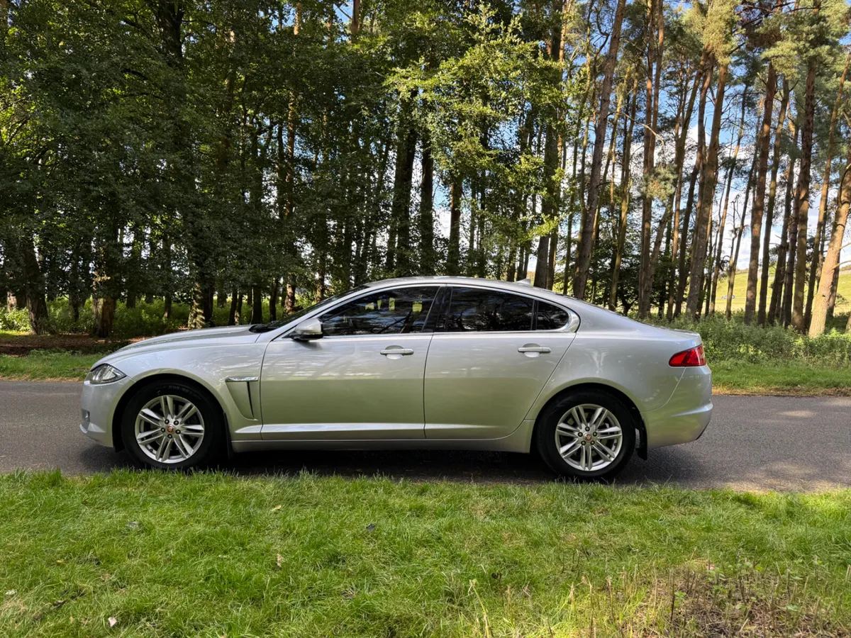 Jaguar XF 2014 Diesel Automatic - Image 4