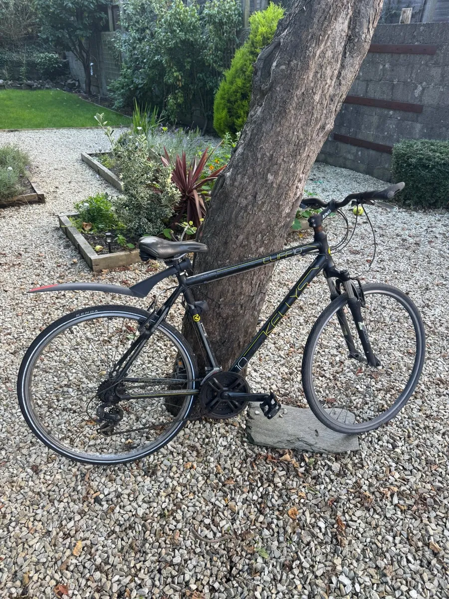 Kelly Cliff 10 Crossbike - Image 1