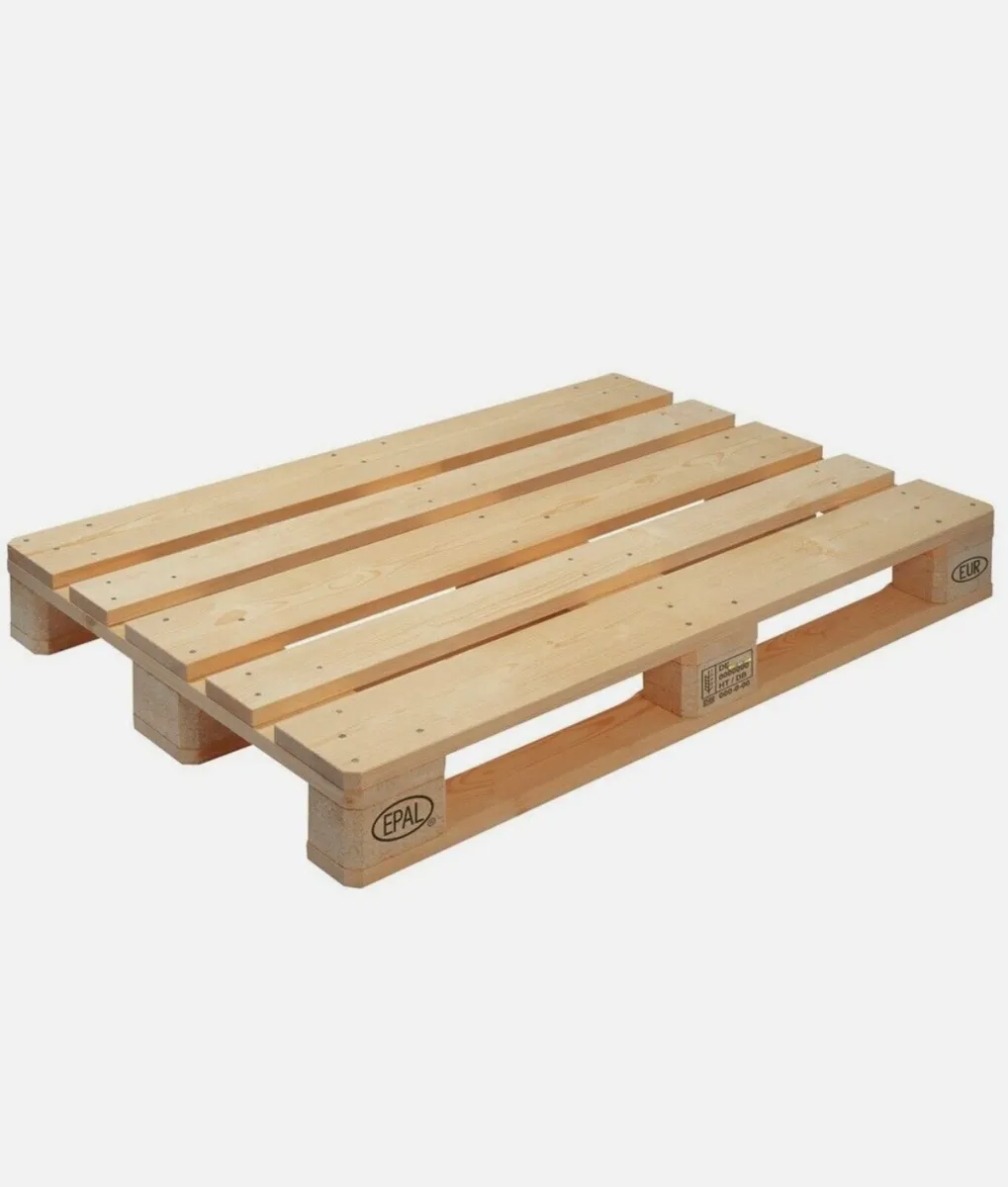 Brand NEW EUR Pallets ,  EPAL for Sale - Wooden - Image 1