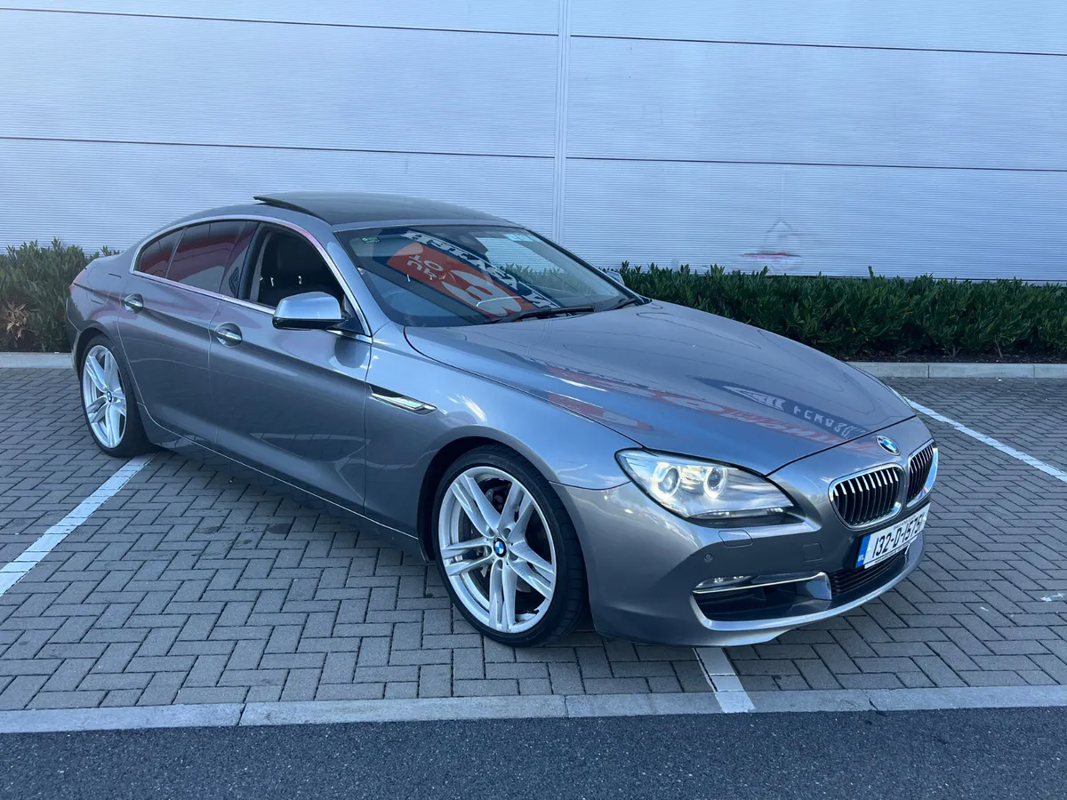 BMW 6-Series 2013 640D - Image 1