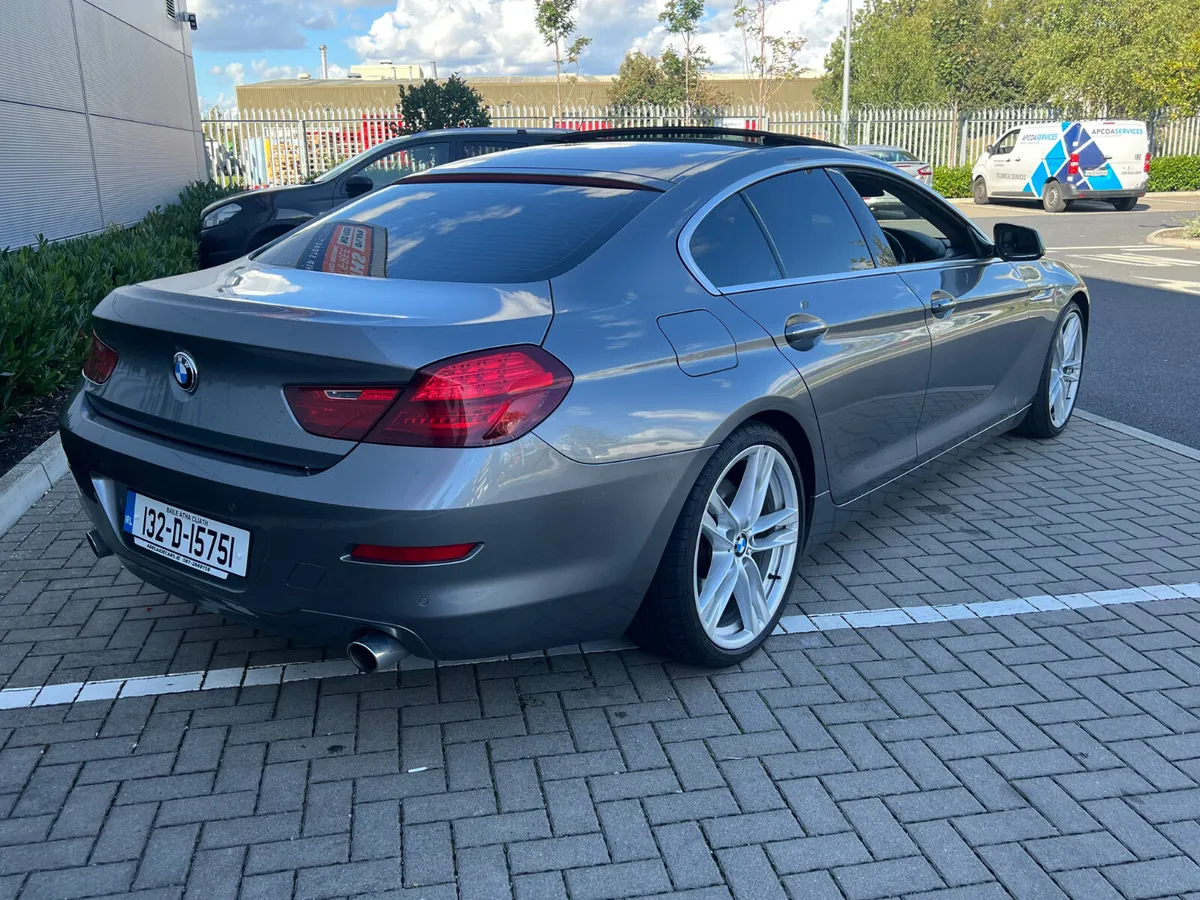 BMW 6-Series 2013 640D - Image 2