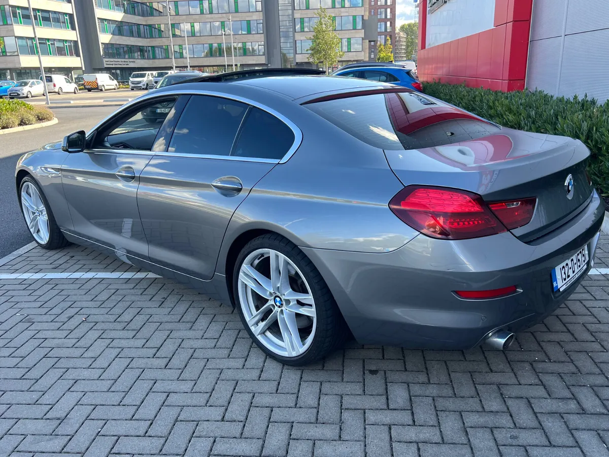 BMW 6-Series 2013 640D - Image 3
