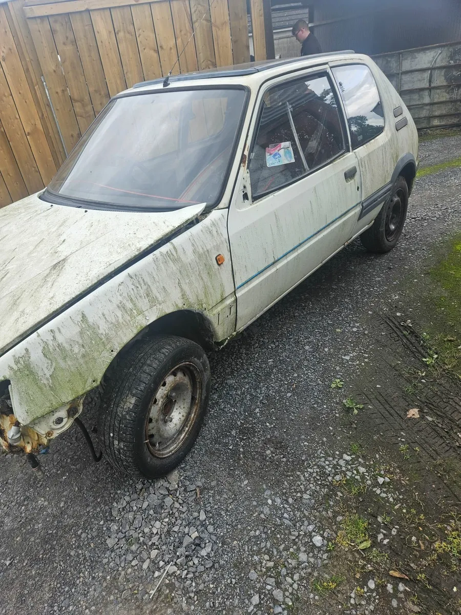 Peugeot  205  parts - Image 3