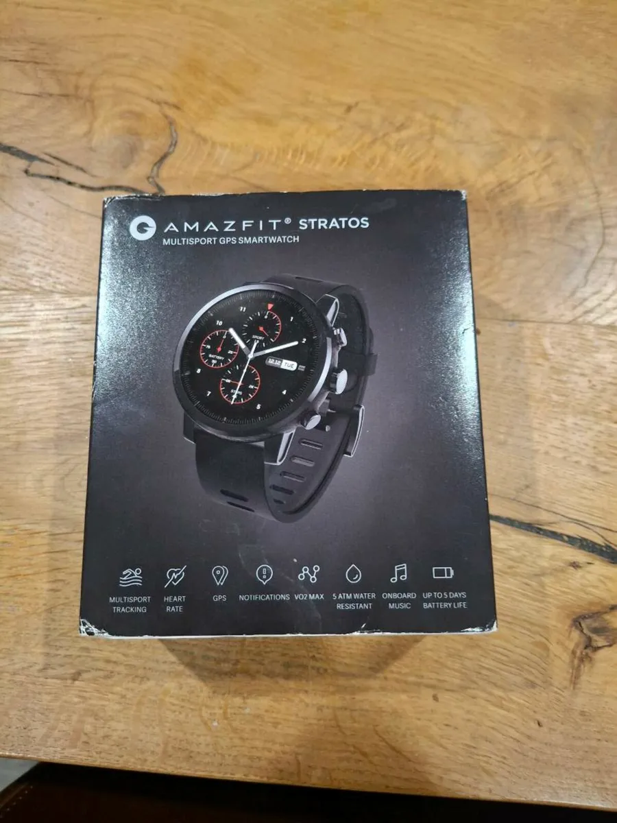 AMAZFIT STRATOS - Image 1
