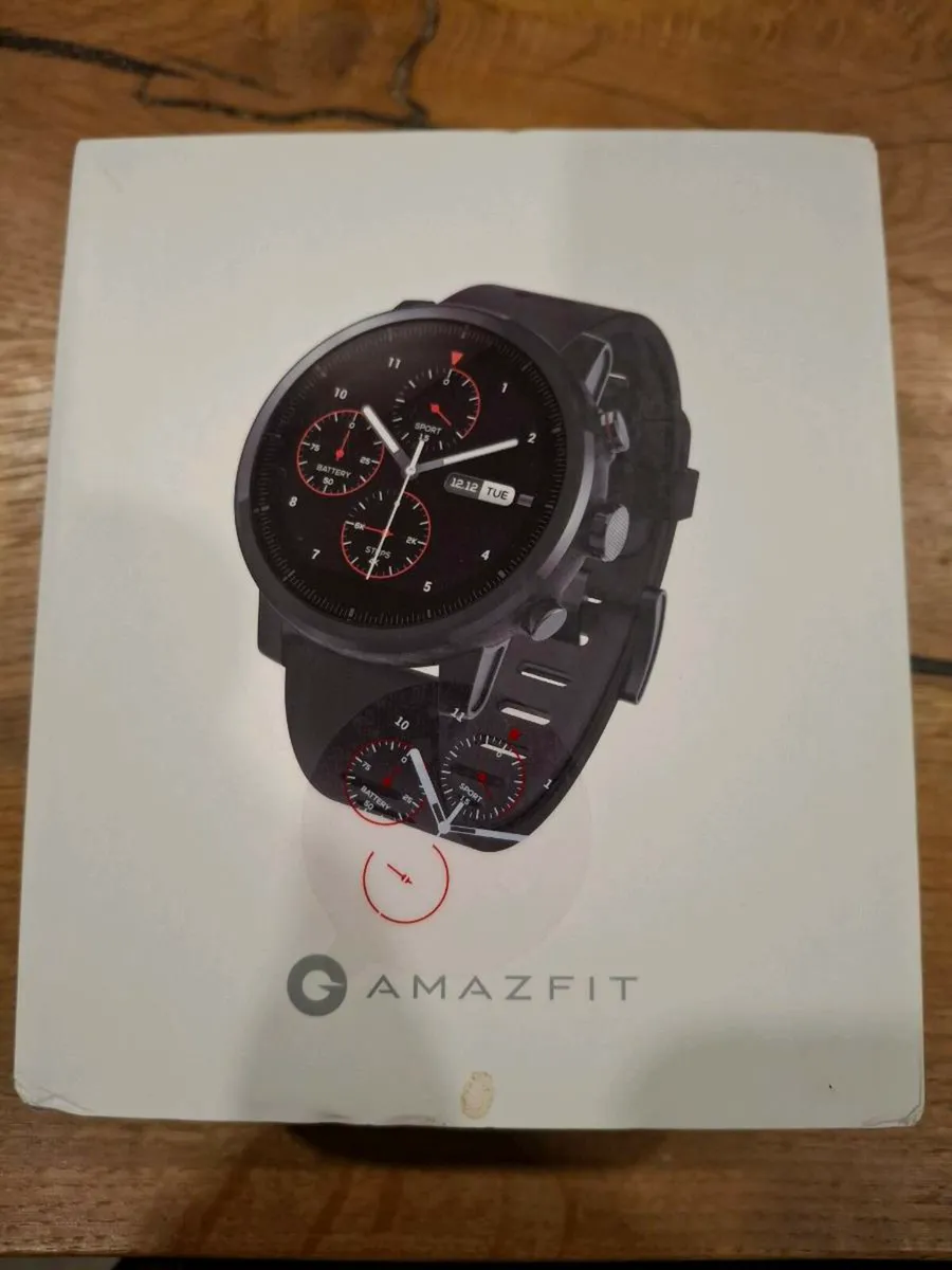 AMAZFIT STRATOS - Image 2