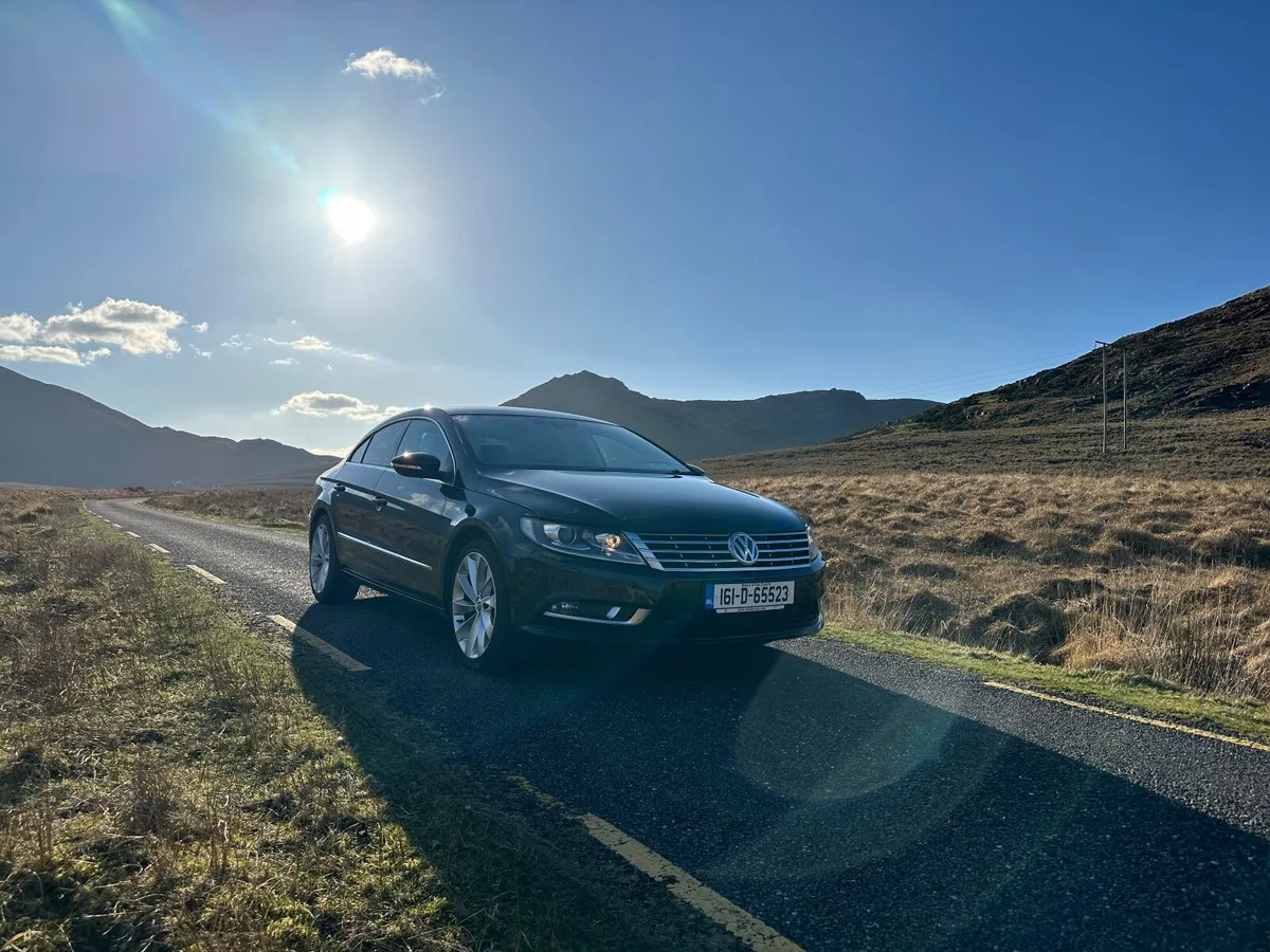 Volkswagen CC 2016 - Image 3