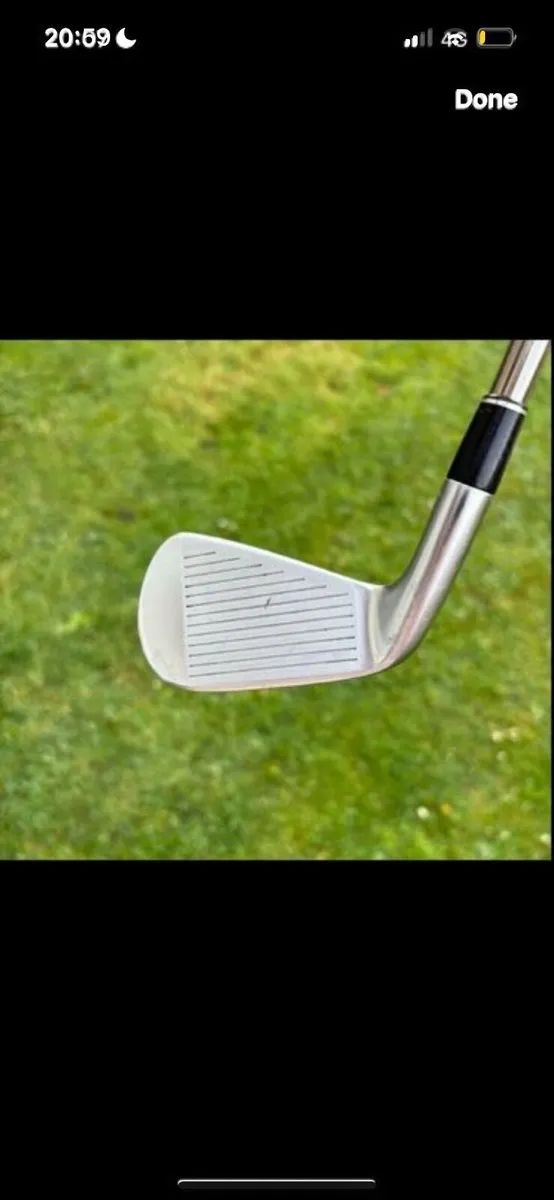 3 iron - Image 1