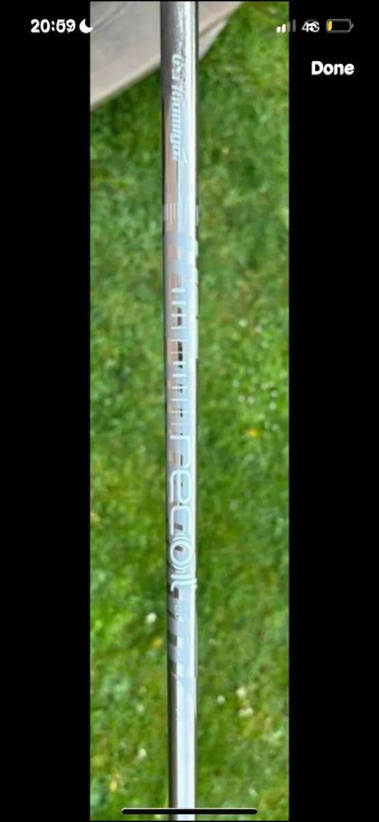 3 iron - Image 4