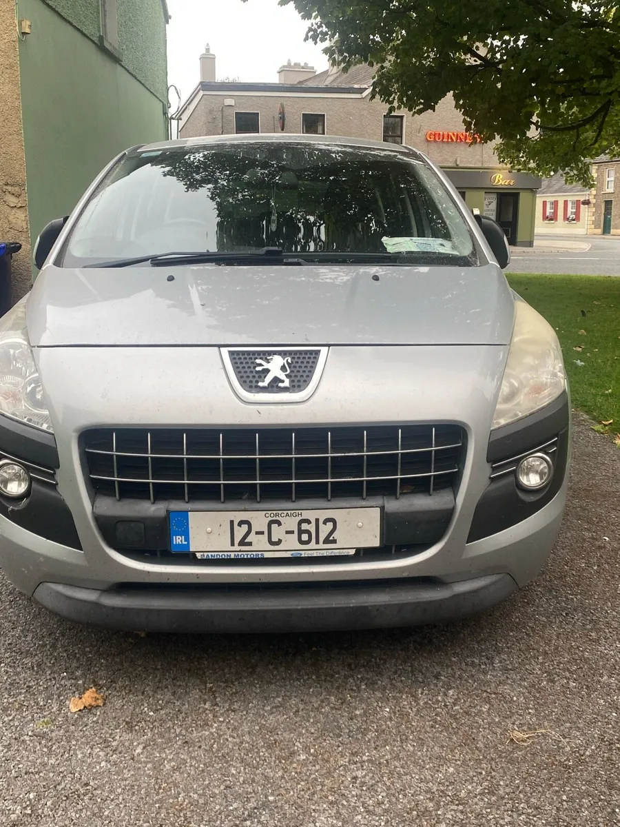 Peugeot For sale! - Image 1