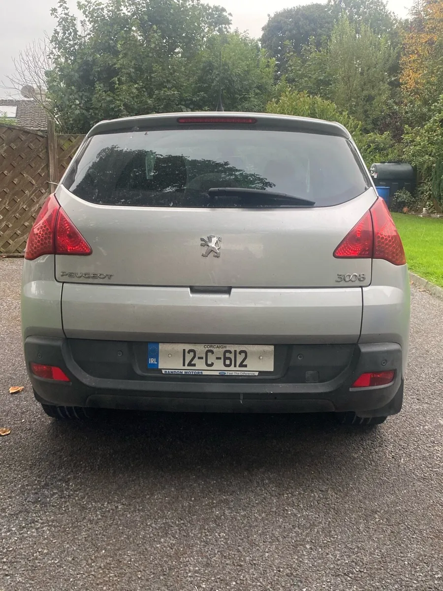 Peugeot For sale! - Image 4