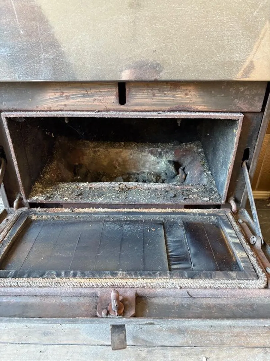 Unidare Stove - Image 3