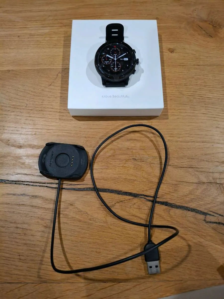 AMAZFIT STRATOS - Image 4