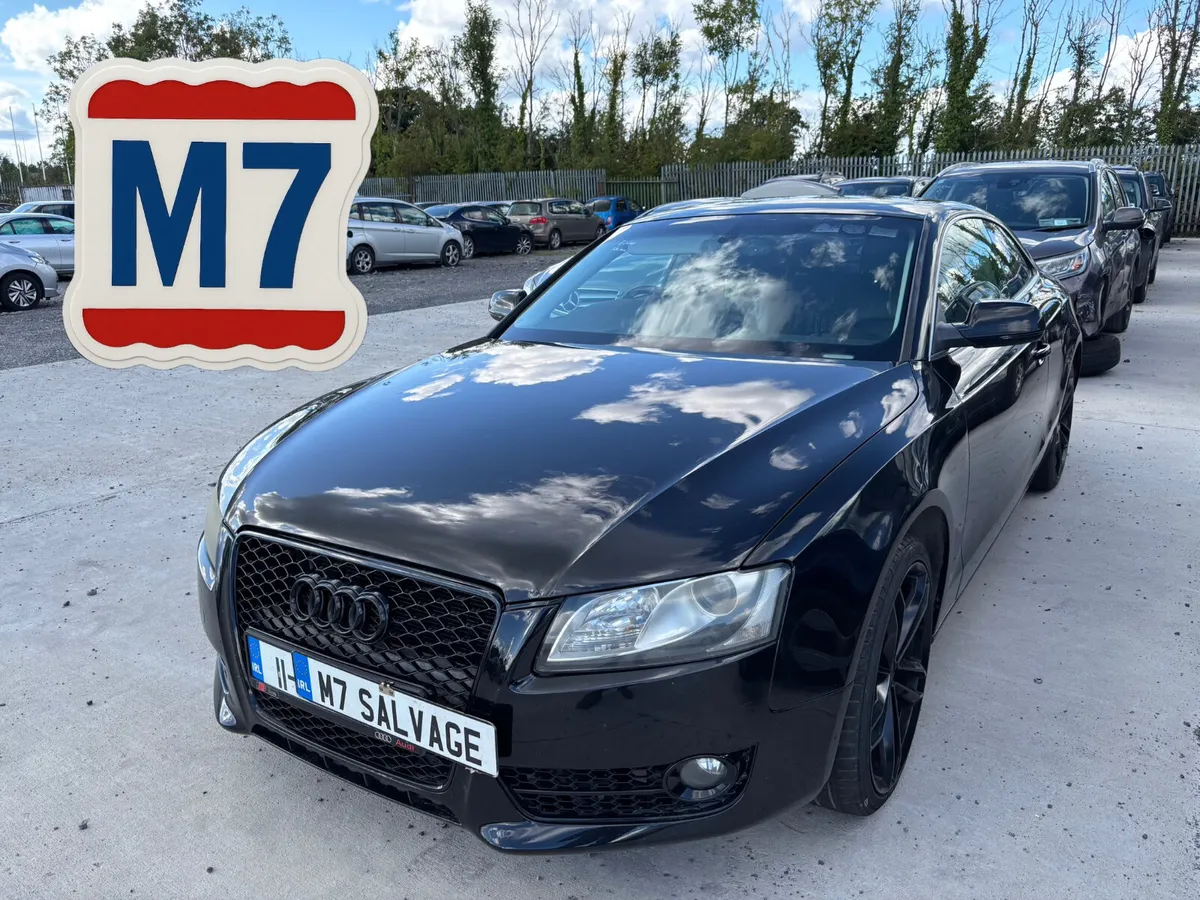 11A5 Tdi 2.0 Manual NCT 1/26 starts - Image 1