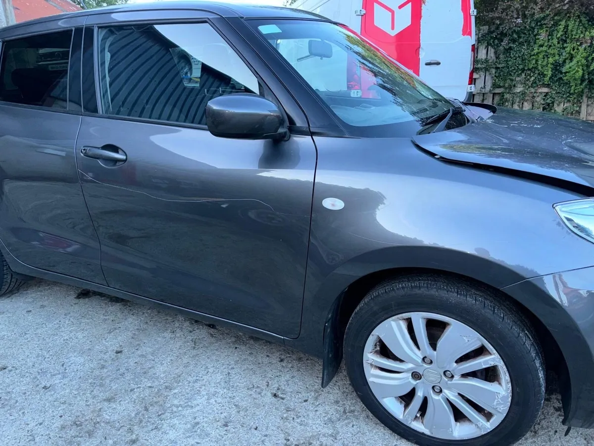 Suzuki swift 1.0 petrol - Image 3
