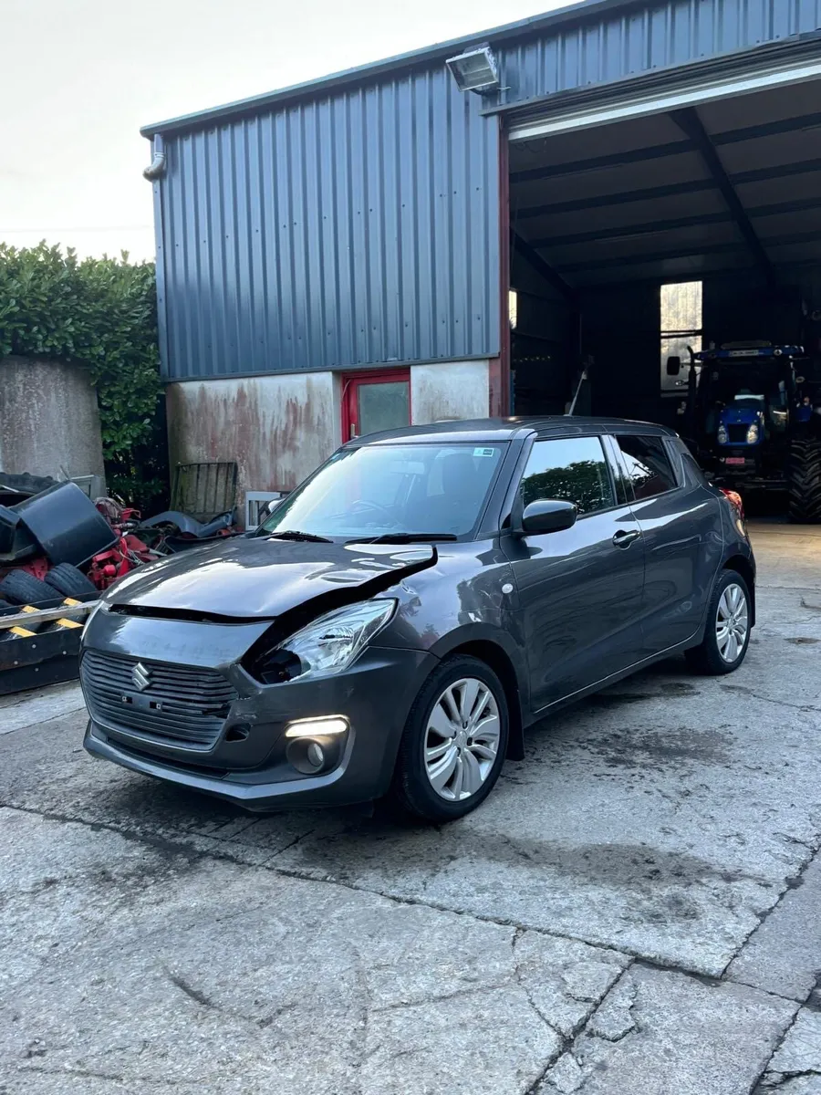 Suzuki swift 1.0 petrol - Image 1