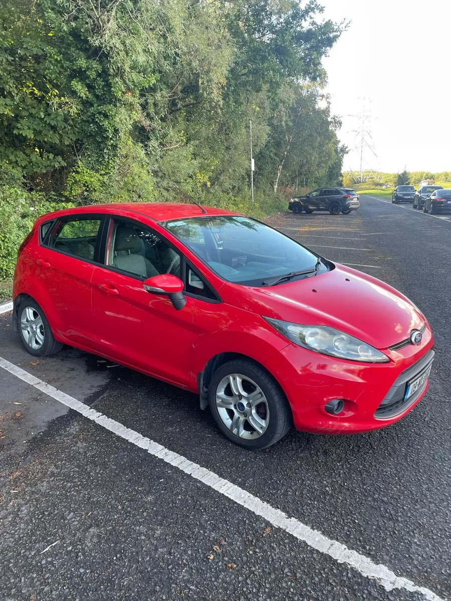 Ford Fiesta 2009 - Image 1