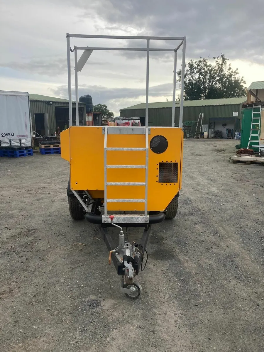 Mobile Power Washer - Image 3