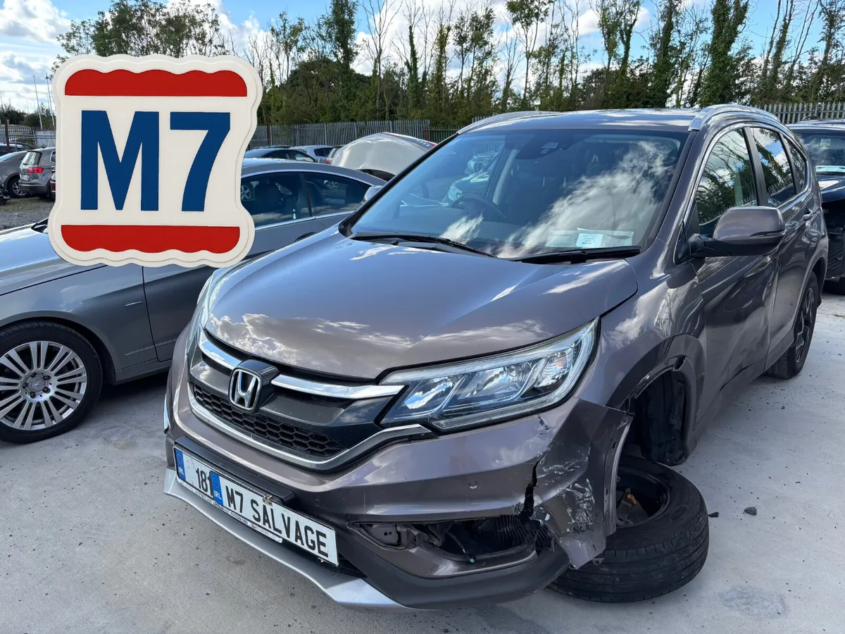 18 CRV diesel Starting - Image 1