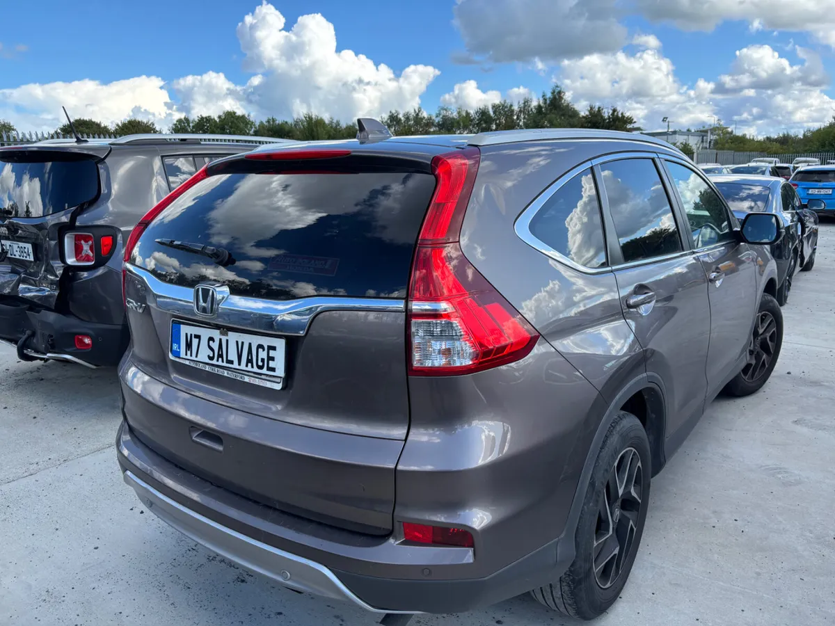 18 CRV diesel Starting - Image 3