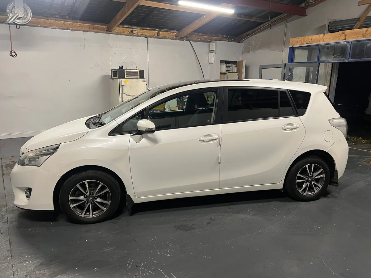 Toyota Verso 2014 - Image 4