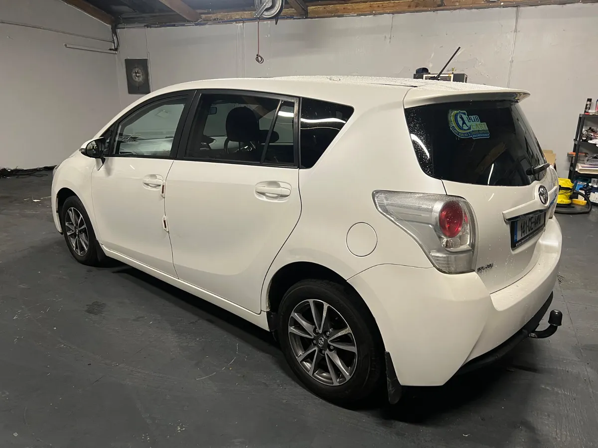 Toyota Verso 2014 - Image 2