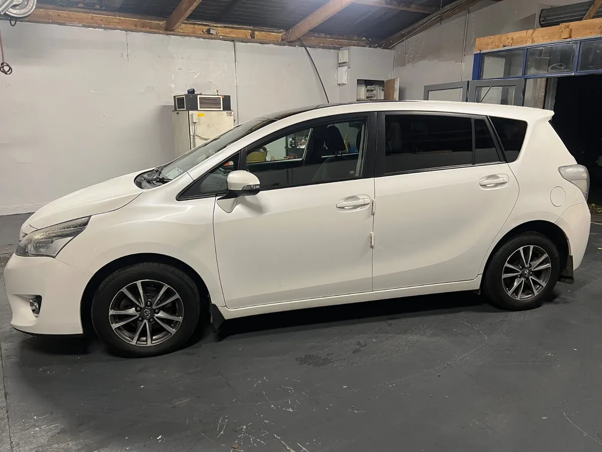 Toyota Verso 2014 - Image 3