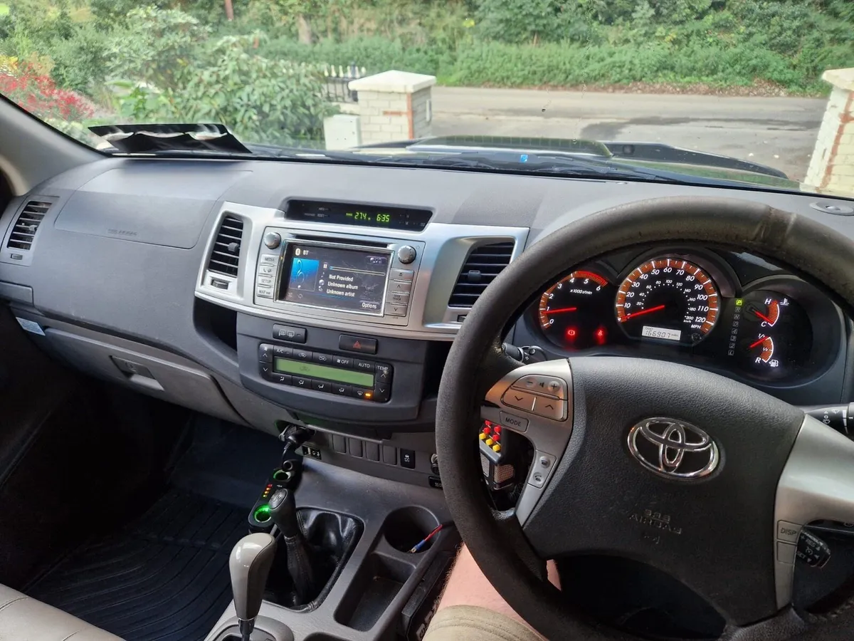 Toyota Hollis - Image 3