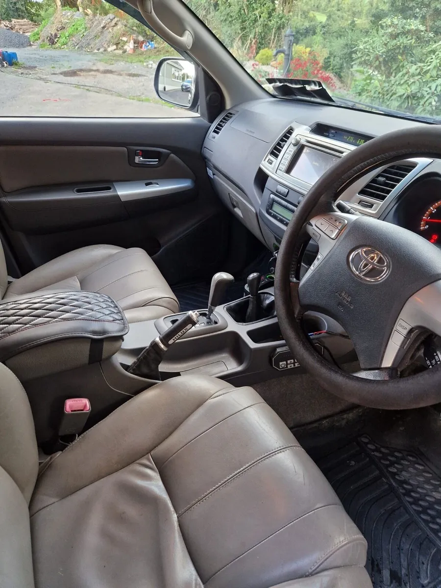 Toyota Hollis - Image 4