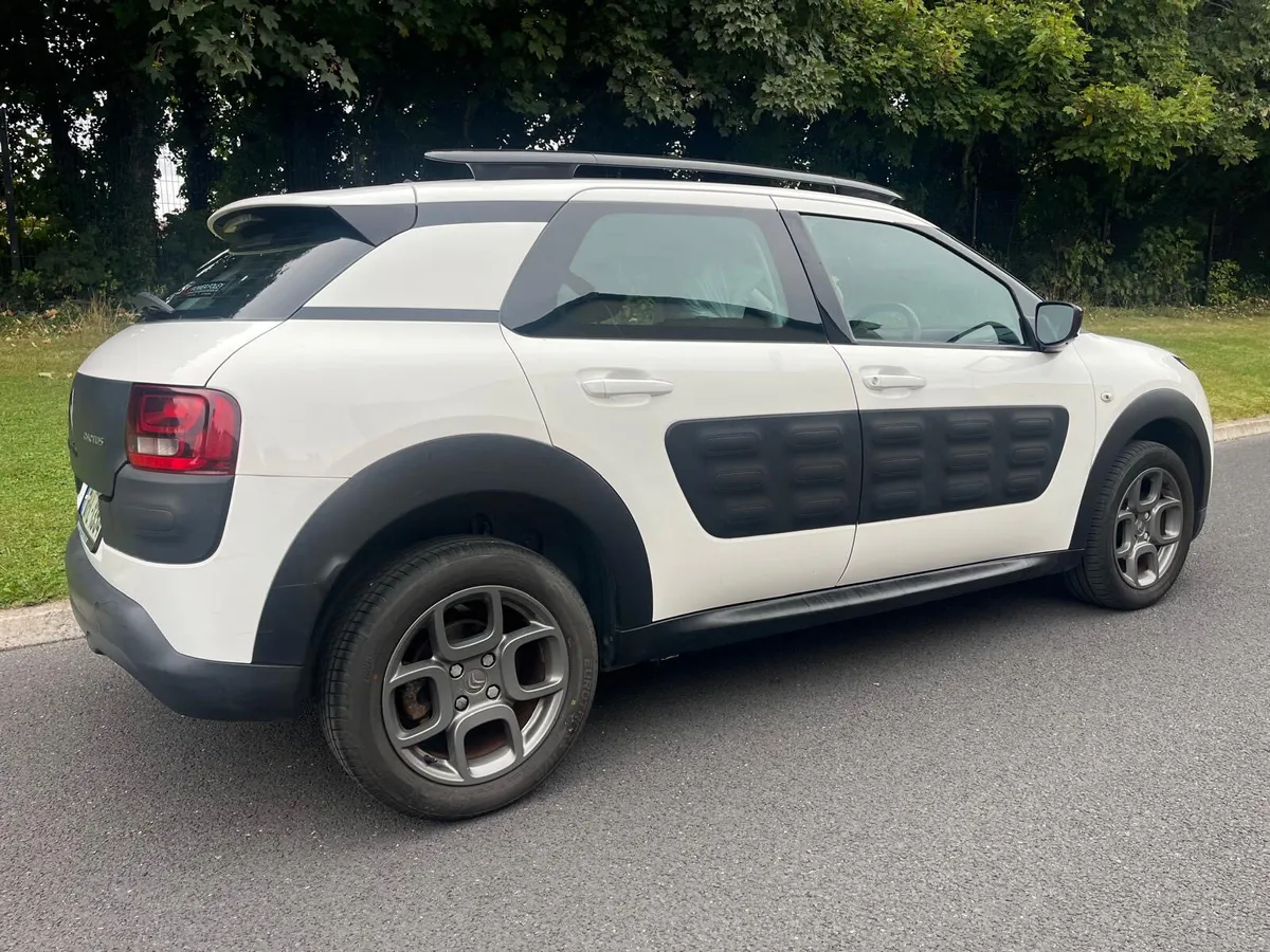 Citroen C4  CACTUS, 2015 ( NCT 09/26 , TAX 01/26) - Image 2