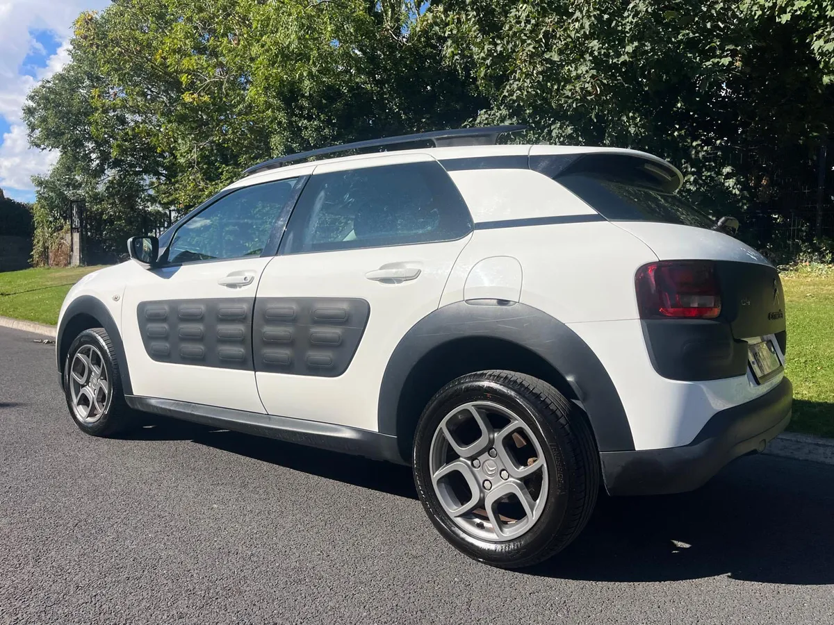 Citroen C4  CACTUS, 2015 ( NCT 09/26 , TAX 01/26) - Image 3