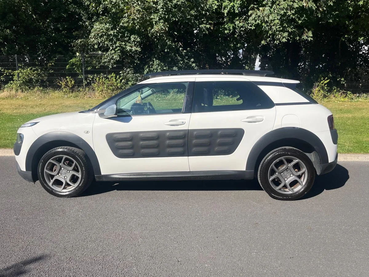 Citroen C4  CACTUS, 2015 ( NCT 09/26 , TAX 01/26) - Image 4
