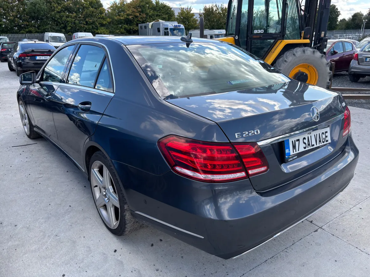 14 E220d auto 280km drive home - Image 4