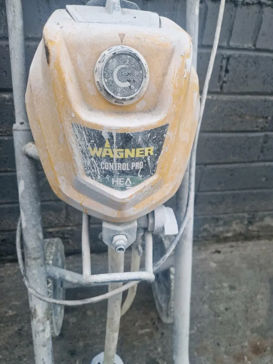 Paint sprayer - Image 2