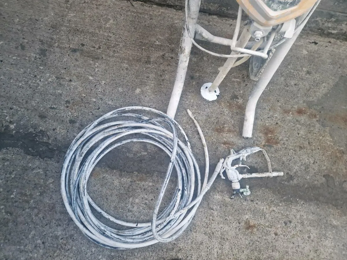 Paint sprayer - Image 4