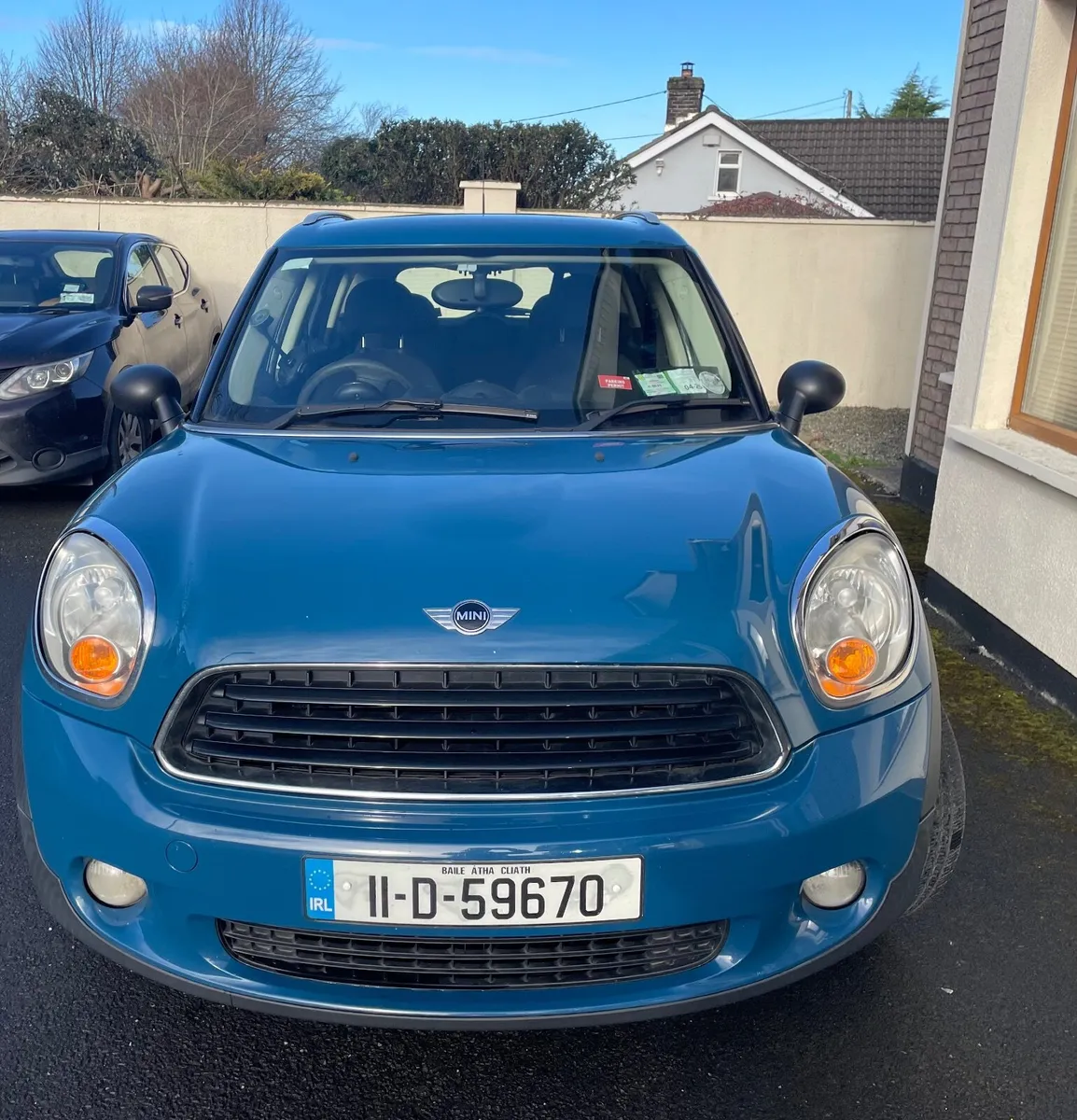 Mini One Countryman 2011 - Image 1