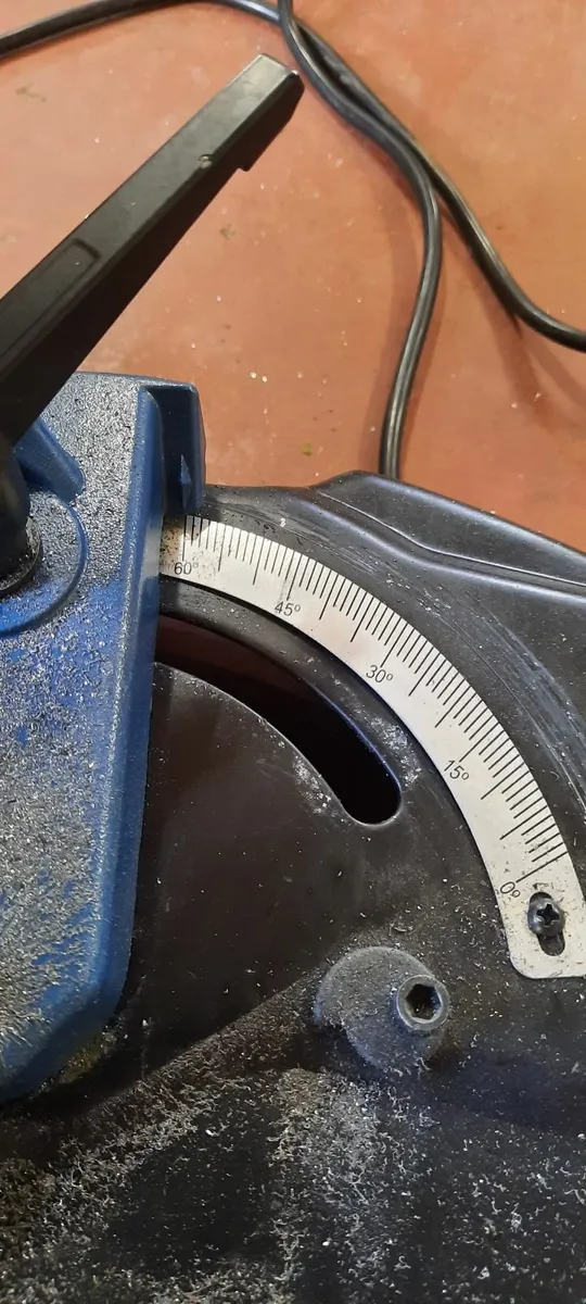 Metal band saw - Image 3