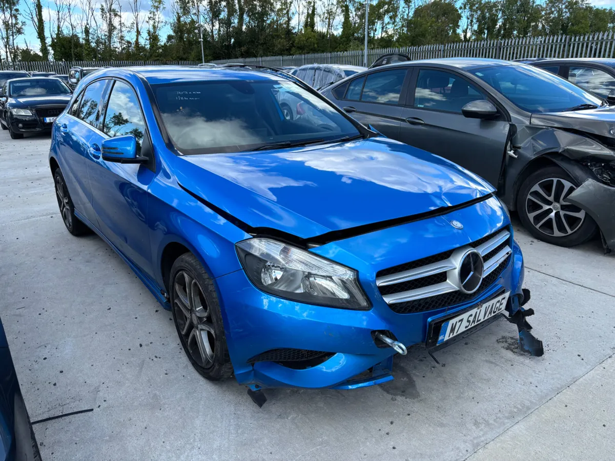 15 A180 auto NCT 1/26 100k miles starting - Image 2