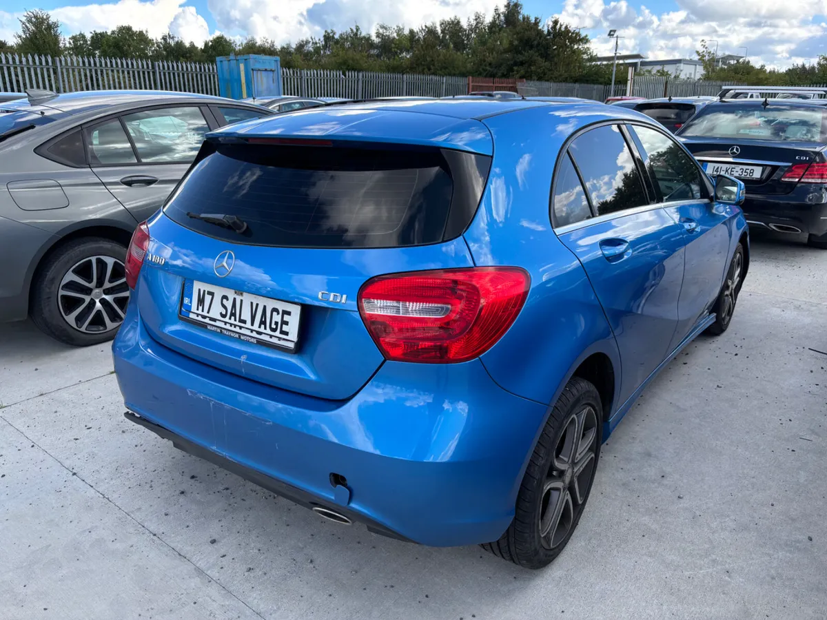 15 A180 auto NCT 1/26 100k miles starting - Image 3