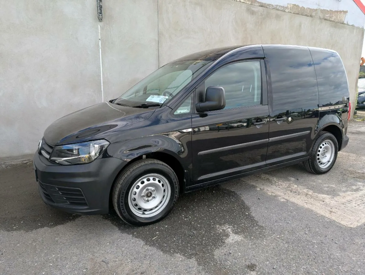 2018 Volkswagen Caddy 2.0 TDI - Image 1