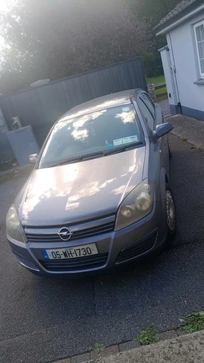 2005 Opel Astra - Image 4