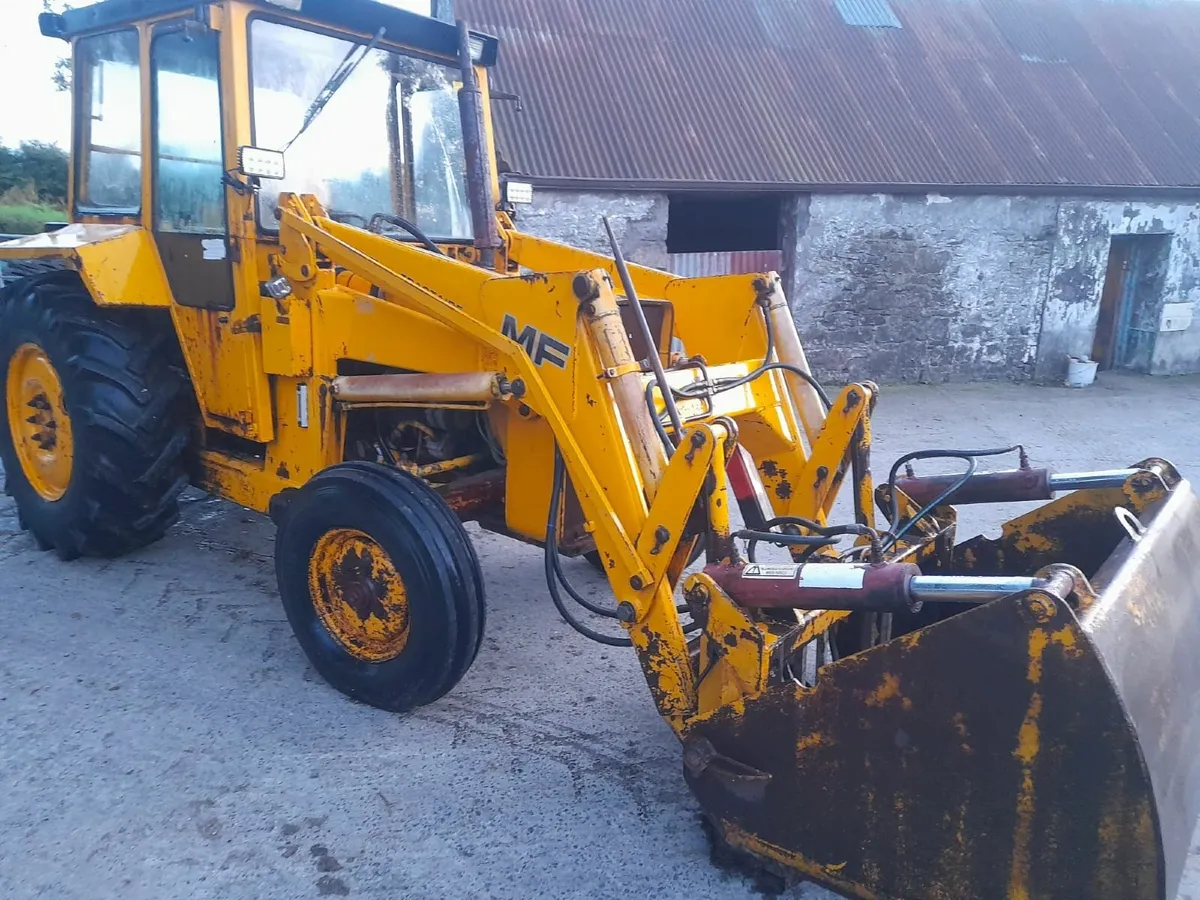 Massey Ferguson 30E - Image 2