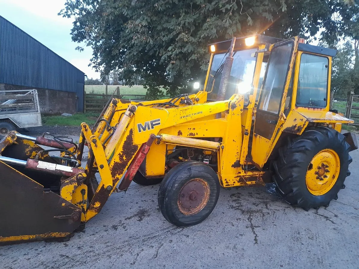 Massey Ferguson 30E - Image 3