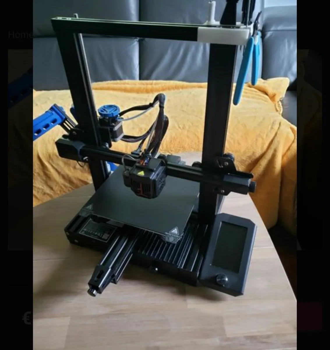 Creality Ender 3 V2 Neo - Image 1