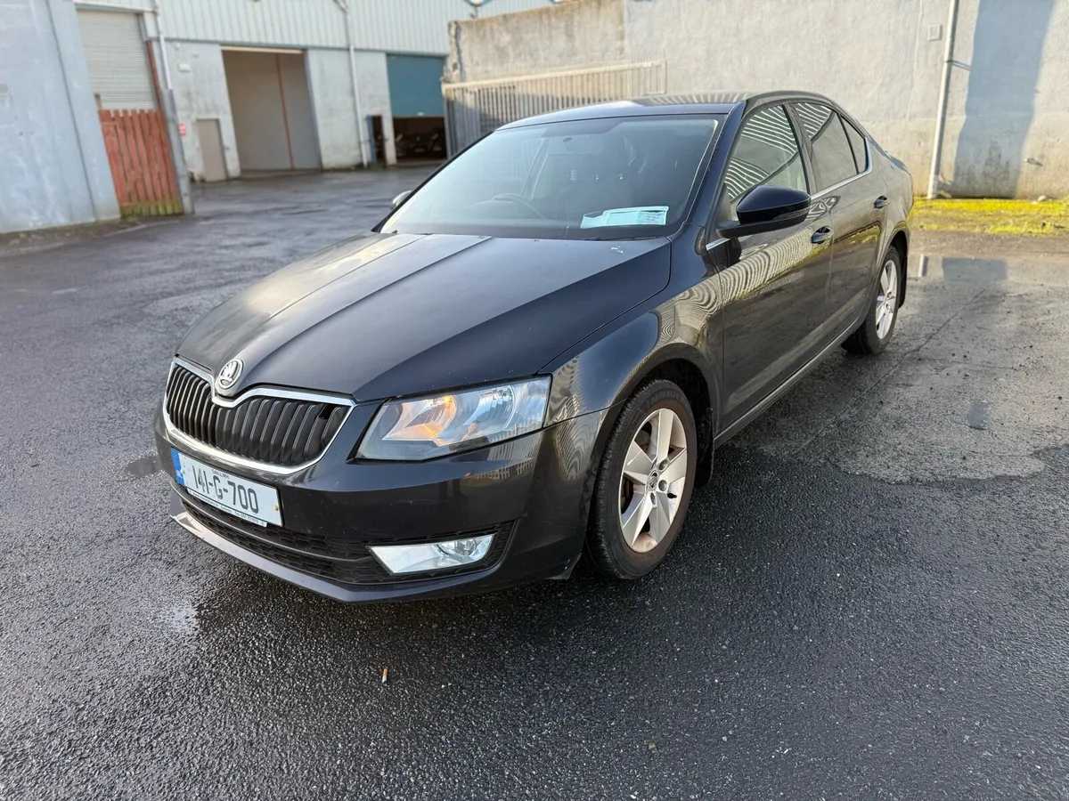 2014 Skoda Octavia 1.6tdi DRIVE HOME - Image 2