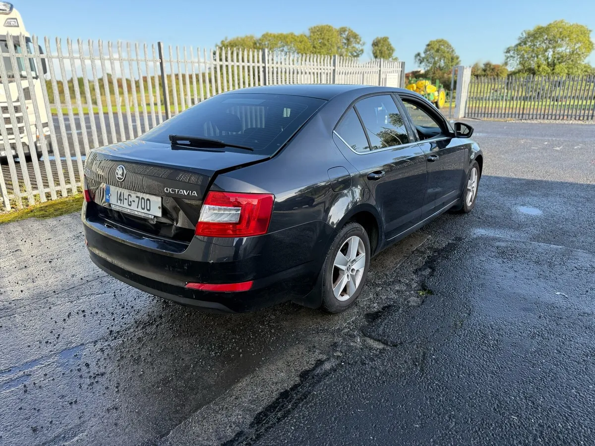 2014 Skoda Octavia 1.6tdi DRIVE HOME - Image 4